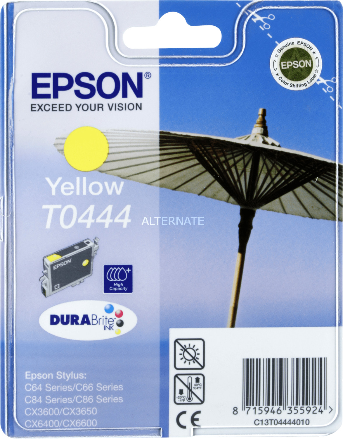 Epson T0444 jaune