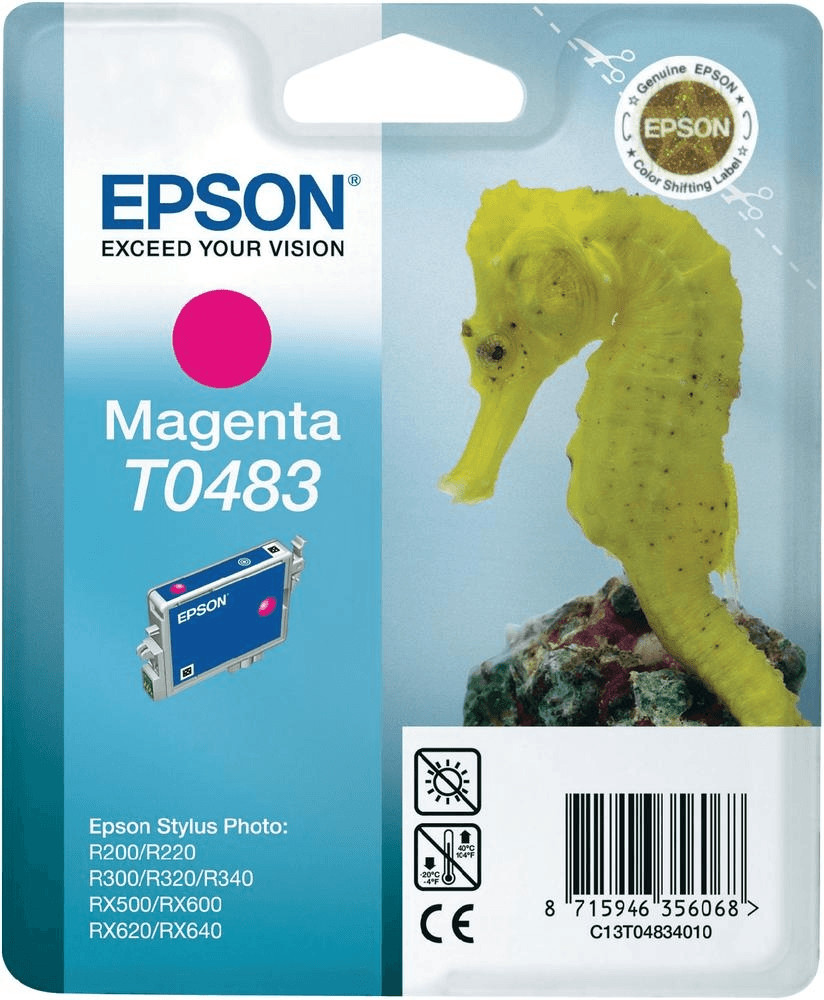 Epson T0483 magenta