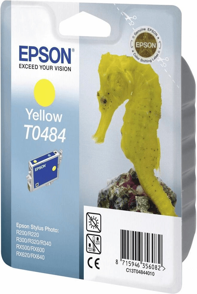 Epson T0484 (jaune)