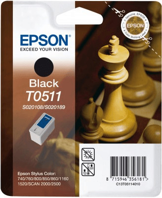 Epson T0511 noir