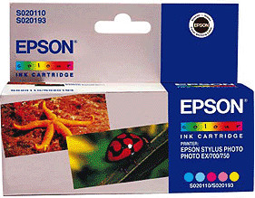 Epson T0530 couleurs