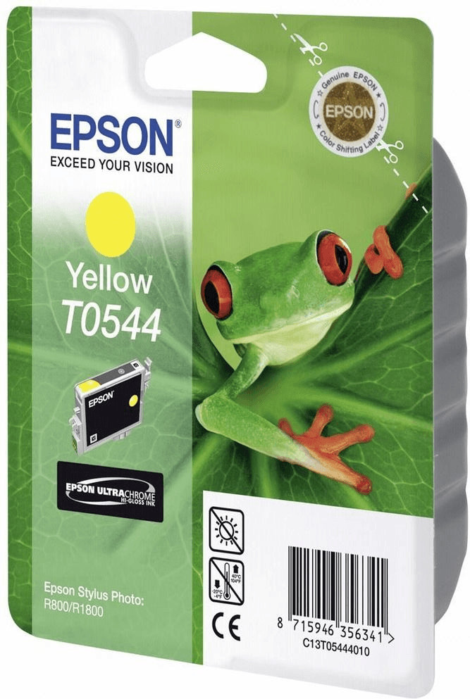 Epson T0544 jaune