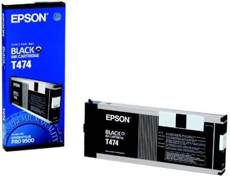 Epson T4740 noir