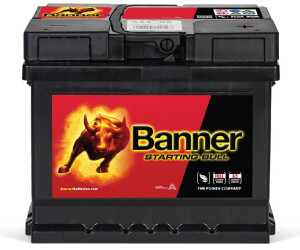 Banner Starting Bull 12V 44Ah (54409)