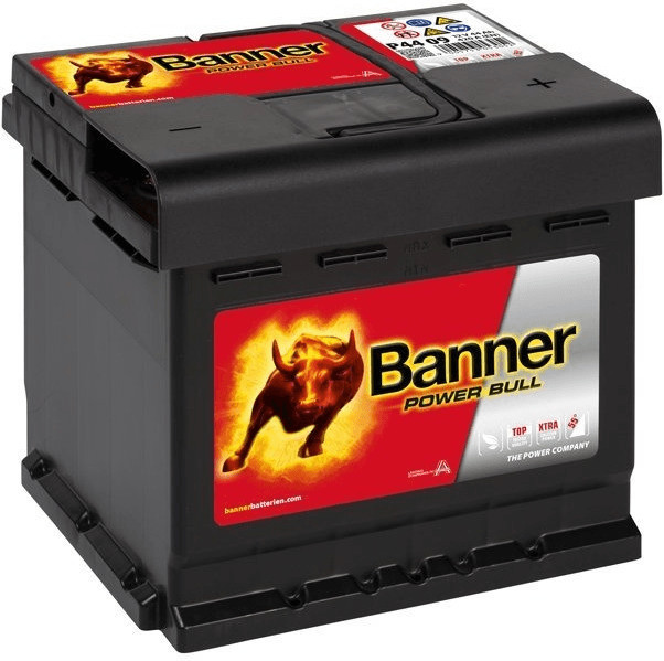 Banner Starting Bull 12V 44Ah (54409)