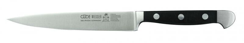 Güde Alpha Slicing Knife 16 cm