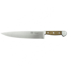 Güde Couteau Chef Série Alpha chêne barrique 26 cm