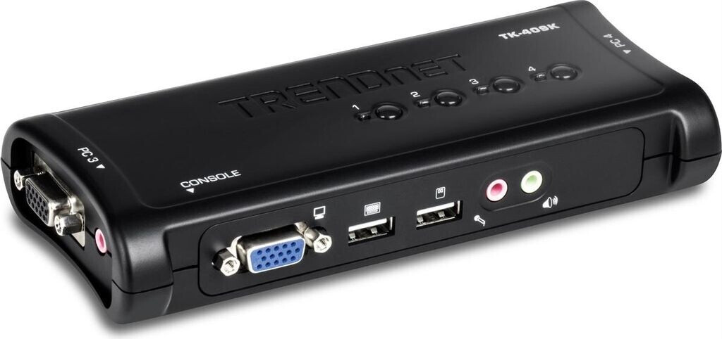 TRENDnet TK-409K