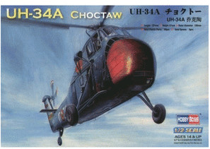 HobbyBoss UH-34A Choctaw (87215)