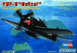 HobbyBoss F6F-5 Hellcat (80260)