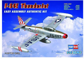 HobbyBoss F-84E ThunderJet (80246)