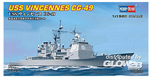 HobbyBoss USS Vincennes CG-49 (82502)