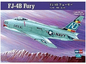 HobbyBoss FJ-4B Fury (80313)