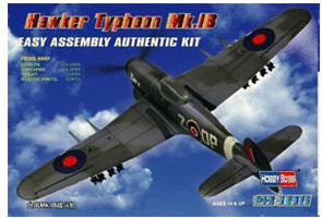 HobbyBoss Hawker Typhoon Mk.IB (80232)