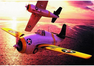 HobbyBoss F4F-3 Wildcat (early) (80326)