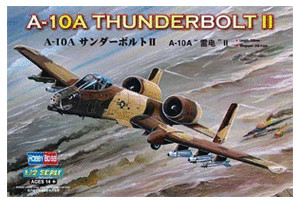 HobbyBoss A-10A Thunderbolt II (80266)