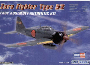 HobbyBoss Zero Fighter Type 52 (80241)