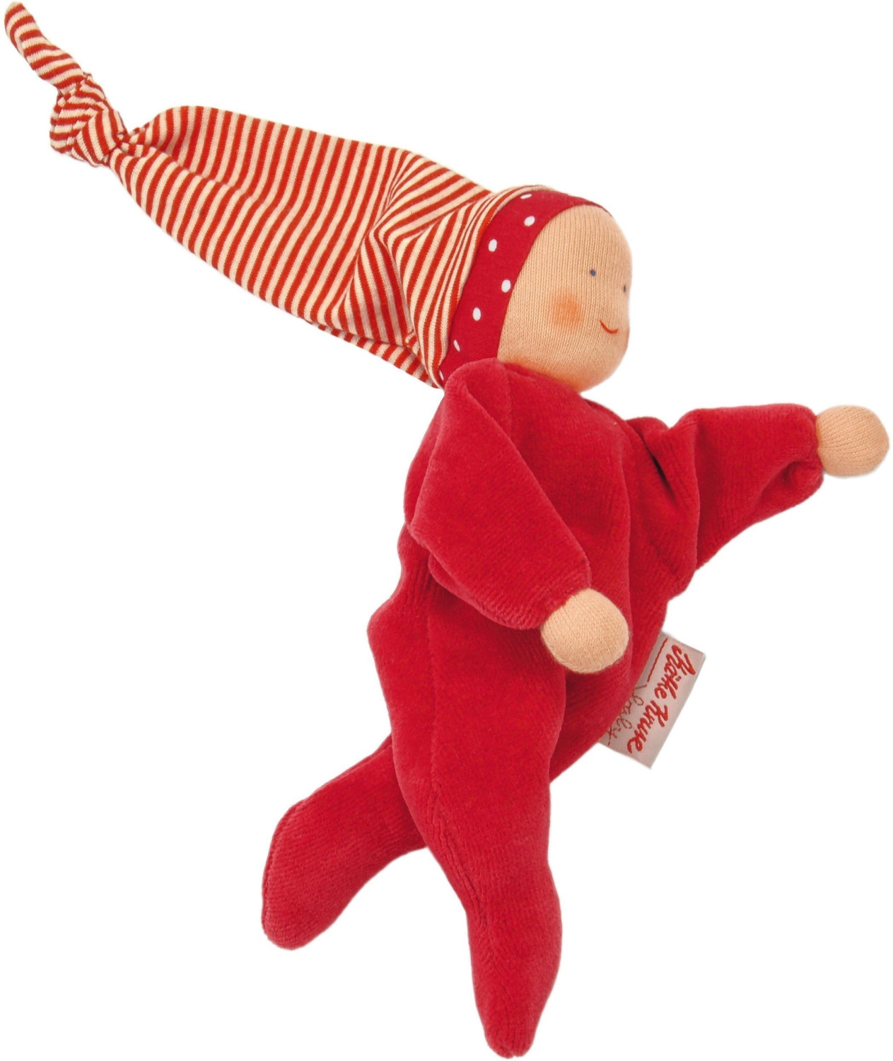 Käthe Kruse Bébé Nicki rouge