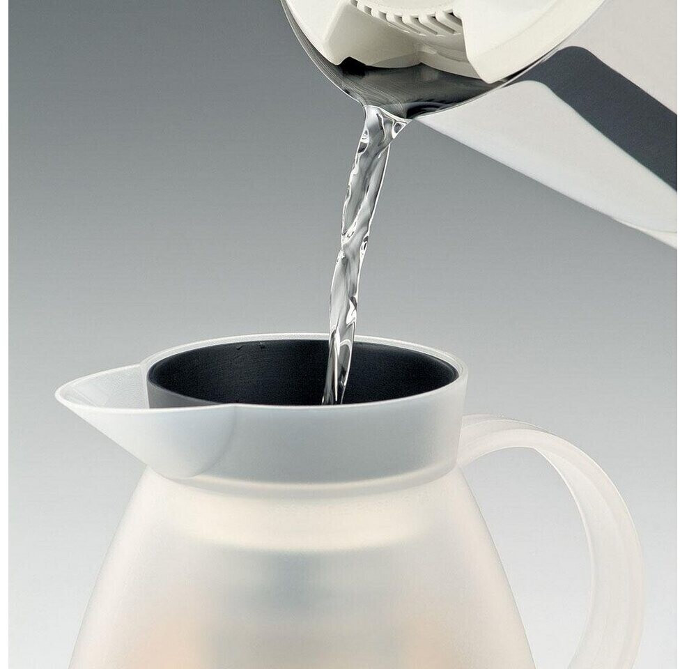 alfi Dan Tea Kunststoff 1,0 l weiß ab 30,69 € | Preisvergleich bei