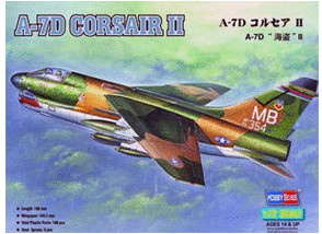 HobbyBoss A-7D Corsair II (87203)