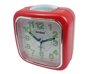 Casio Collection Uniseks wekker TQ1422EF, blauw, normaal, TQ-142-2EF