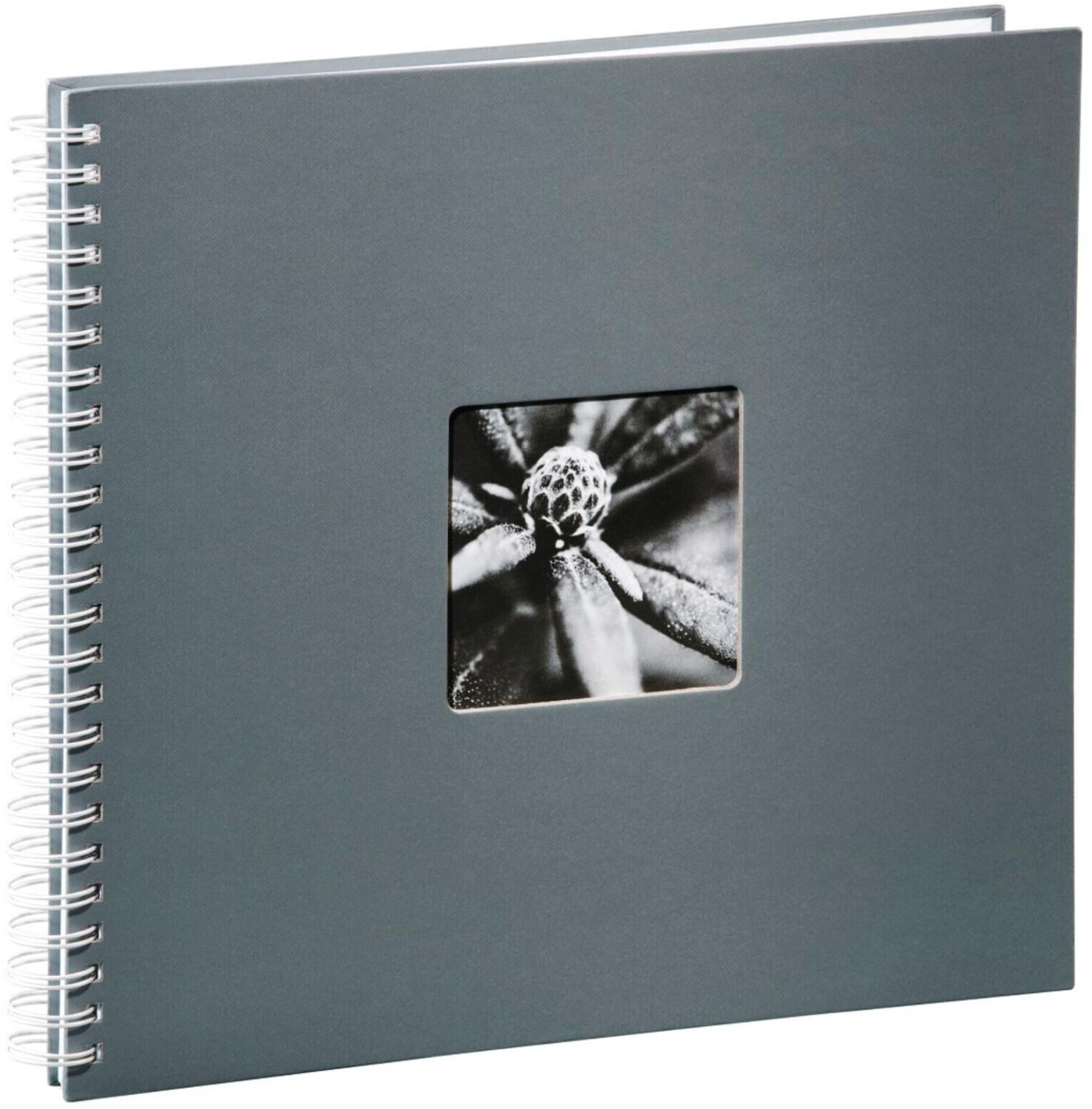 Album - Hama - photo à spirales Fine Art, noir, 28x24/50 - Album photo  papeterie - Achat & prix
