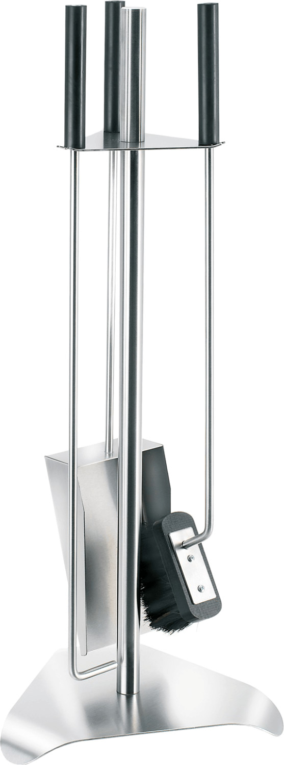 Blomus Ensemble pour cheminée 4 pièces Chimo (65137)