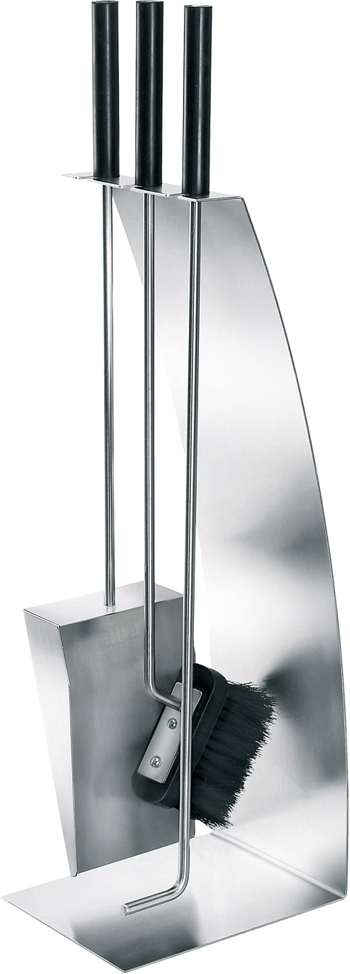 Blomus Ensemble pour cheminée 4 pièces Chimo (65138)
