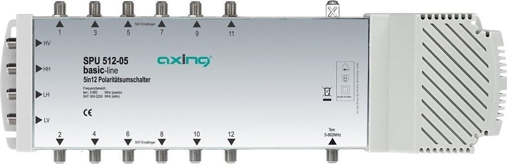Axing SPU 512-05