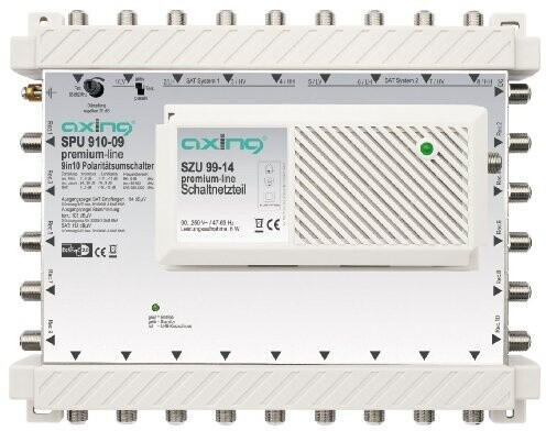 Axing SPU 910-09