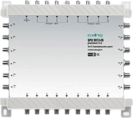 Axing SPU 9912-09
