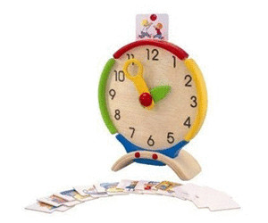 Plan Toys PlanPreschool Activity Clock