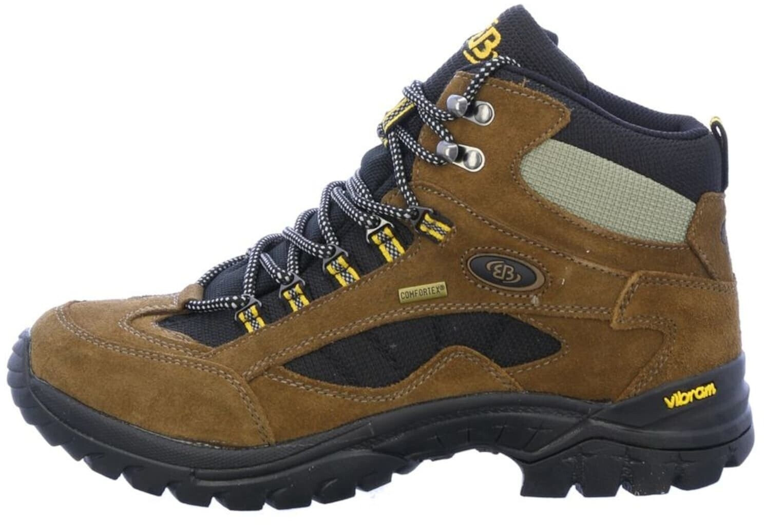 Brütting Chimney Rock brown/black/yellow