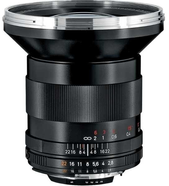 Zeiss Distagon T* 2.8/21 ZE ab 1.049,00 € | Preisvergleich bei 
