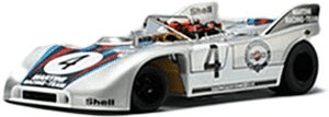 Autoart Porsche 908/03 Martini No.4 Nürburgring 1971 (87181)