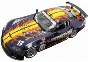 Autoart Dodge Viper Competition Coupé No.13 Woodhouse SCCA 2004 (60423)
