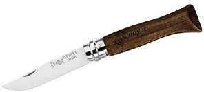 Opinel N° 6 Inox Noyer