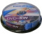 Philips DVD-RW 4,7GB 120min 4x 10pk Spindle