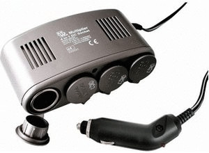 Eufab 4 in 1 Power Plug 12V (16567)
