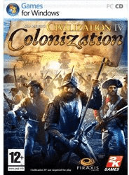 Sid Meier's Civilization IV: Colonization (PC)