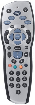 One For All Sky TV 120 Remote Control