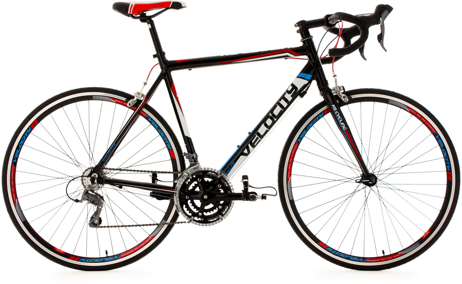 KS Cycling Velocity 28 pouces