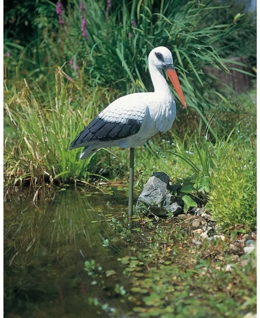 Ubbink Cigogne décorative 80 cm