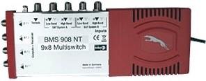 Bauckhage BMS 908 NT