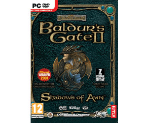 Baldur's Gate II: Shadows of Amn (PC)