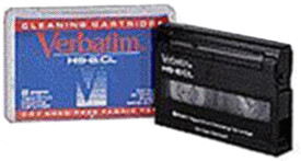 Verbatim DAT / DDS Cleaning Cartridge