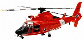 NewRay Eurocopter Dolphin (25647)