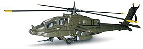 NewRay Apache Militaire (25527)