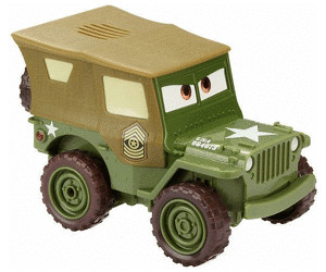 Mattel Disney Cars - Sarge