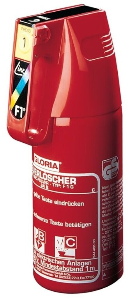 Gloria F 1 G